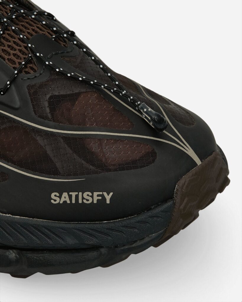 Hoka Кроссовки Satisfy Mafate Speed 4 Lite Coffee