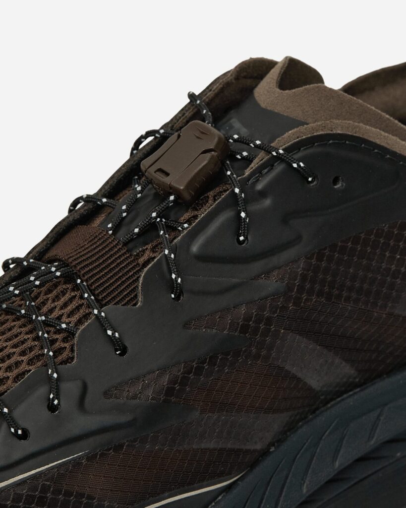 Hoka Кроссовки Satisfy Mafate Speed 4 Lite Coffee