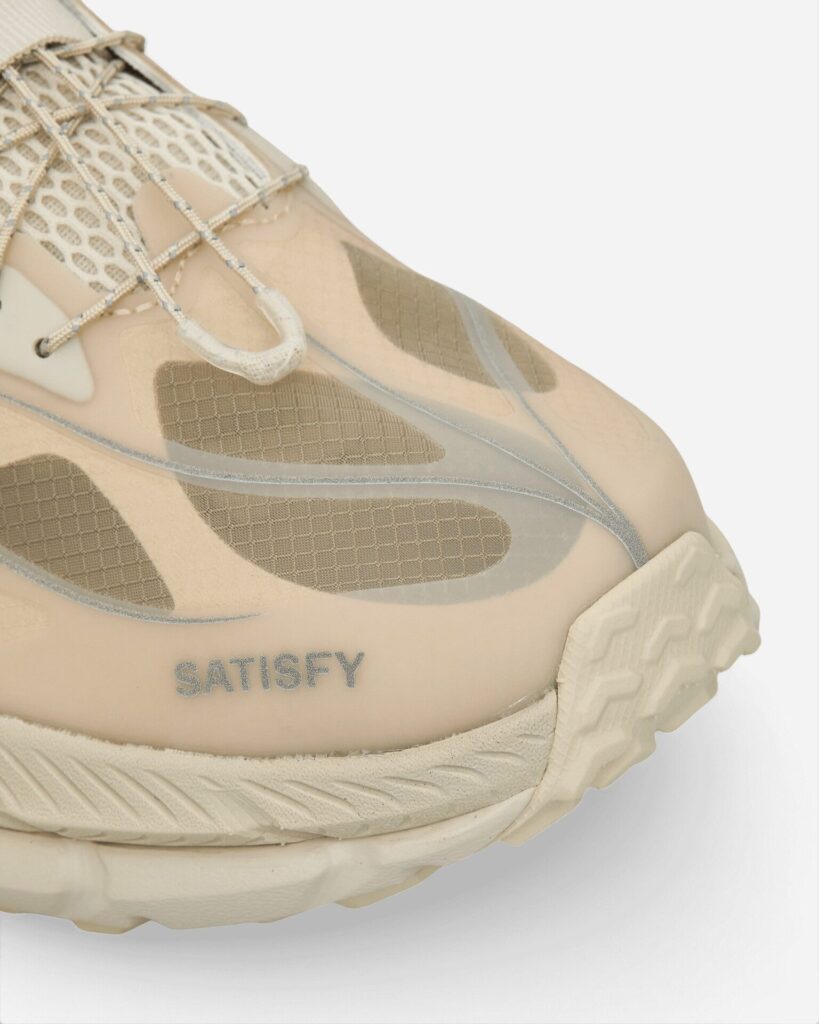 Hoka Кроссовки Satisfy Mafate Speed 4 Lite Bone