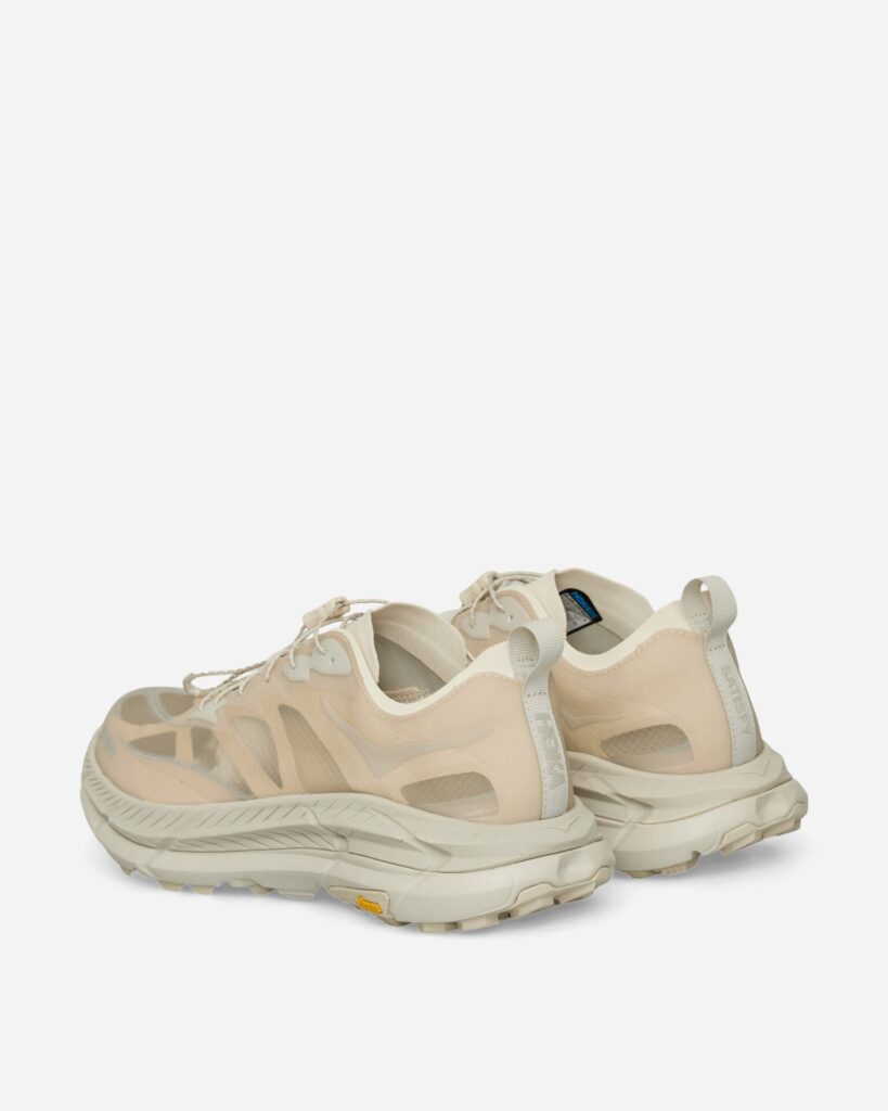 Hoka Кроссовки Satisfy Mafate Speed 4 Lite Bone