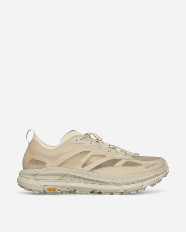 Hoka Кроссовки Satisfy Mafate Speed 4 Lite Bone