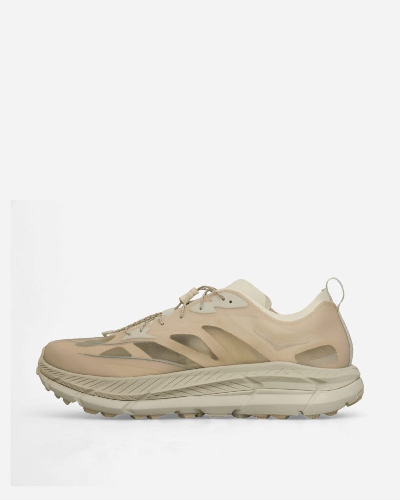 Hoka Кроссовки Satisfy Mafate Speed 4 Lite Bone
