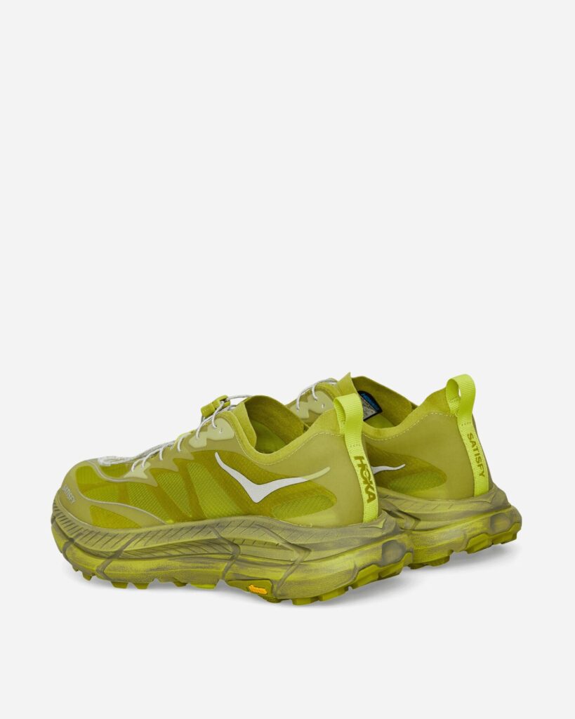 Hoka Кроссовки Satisfy Mafate Speed 4 Lite Sulfur