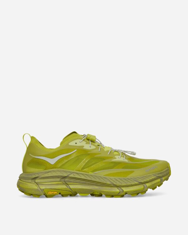 Hoka Кроссовки Satisfy Mafate Speed 4 Lite Sulfur