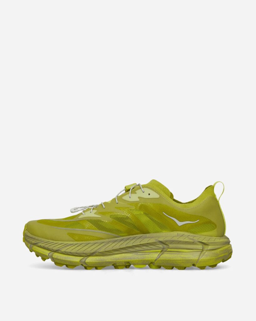 Hoka Кроссовки Satisfy Mafate Speed 4 Lite Sulfur