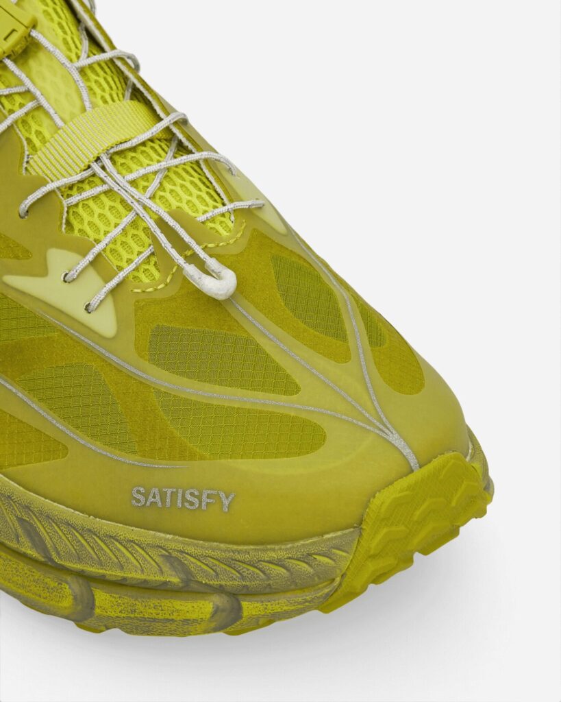 Hoka Кроссовки Satisfy Mafate Speed 4 Lite Sulfur