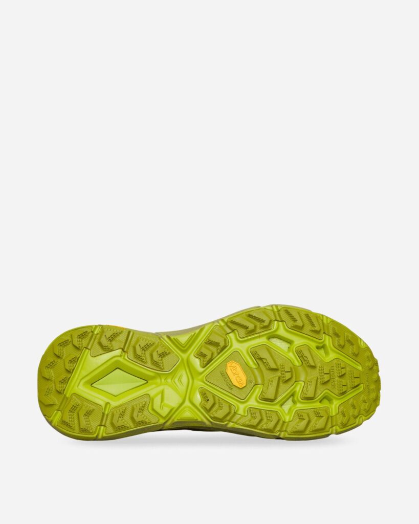 Hoka Кроссовки Satisfy Mafate Speed 4 Lite Sulfur