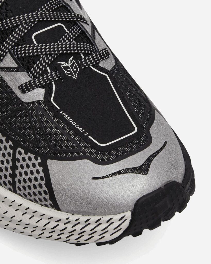 Hoka Кроссовки Stealth / Tech Speedgoat 2 Black / Stardust