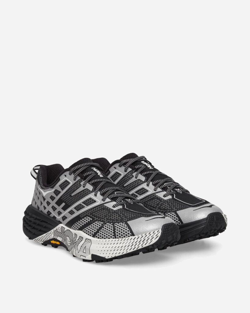 Hoka Кроссовки Stealth / Tech Speedgoat 2 Black / Stardust