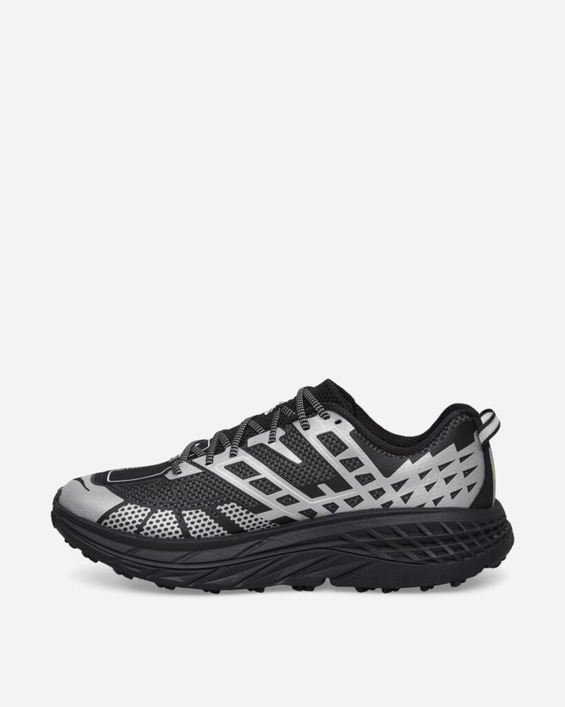Hoka Кроссовки Stealth / Tech Speedgoat 2 Black / Stardust
