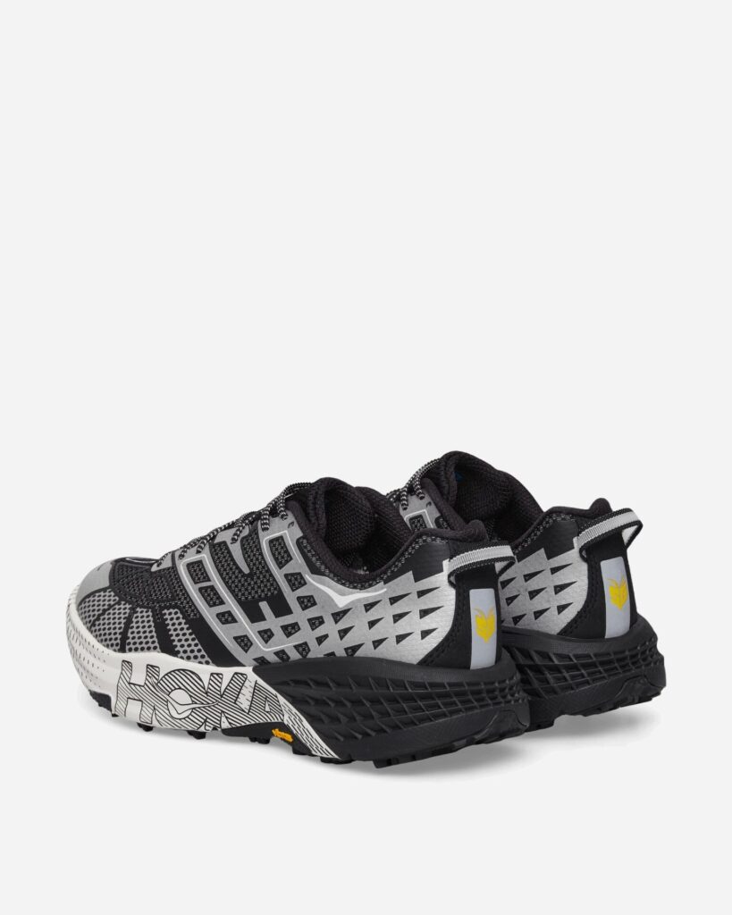 Hoka Кроссовки Stealth / Tech Speedgoat 2 Black / Stardust