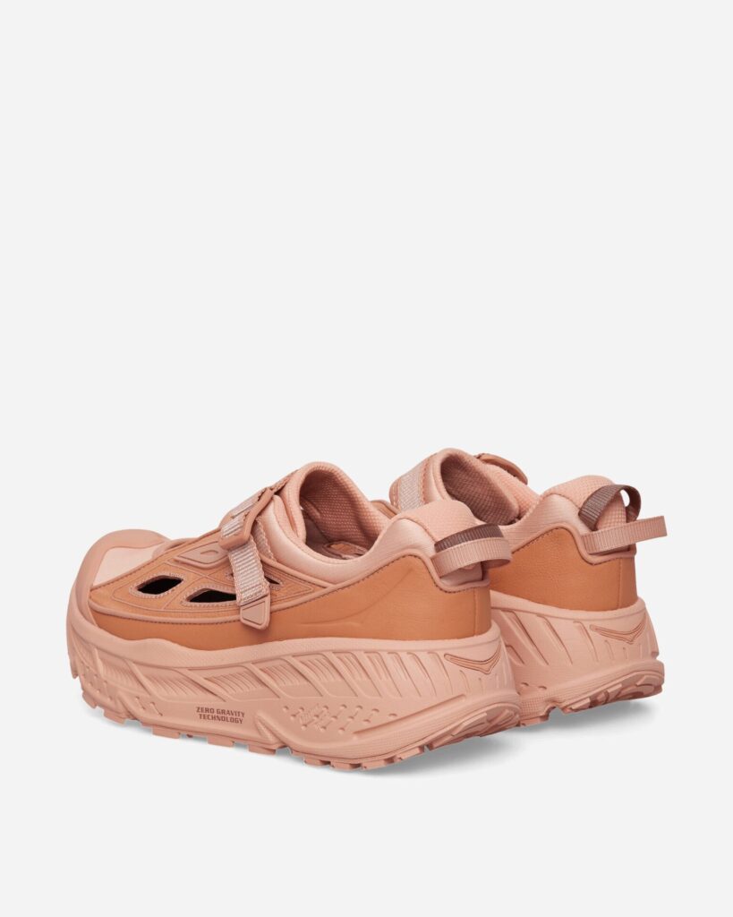 Hoka Кроссовки Stinson Breeze Sienna