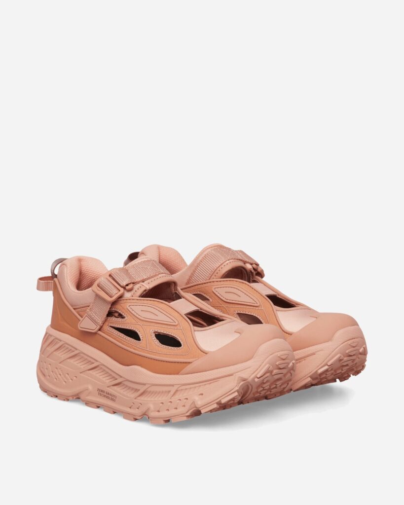 Hoka Кроссовки Stinson Breeze Sienna