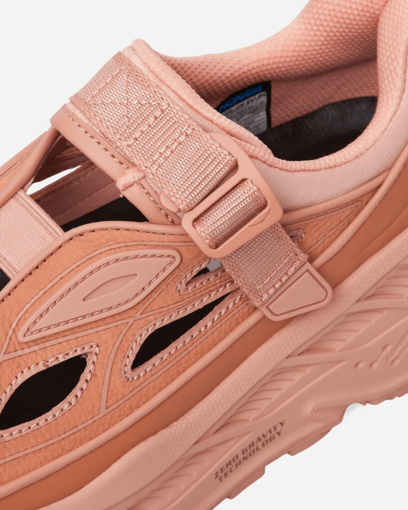 Hoka Кроссовки Stinson Breeze Sienna