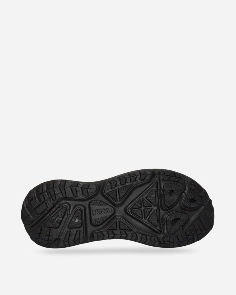 Hoka Кроссовки Stinson One7 Black / Silver