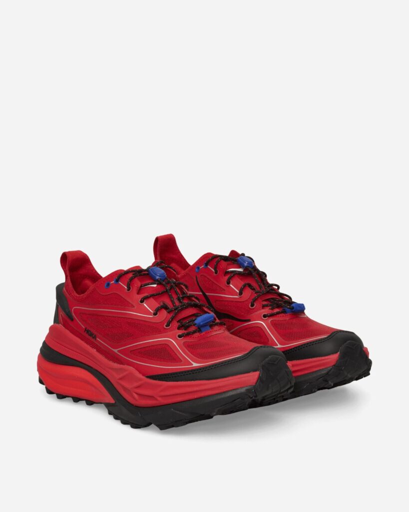 Hoka Кроссовки Stinson One7 Pepper / Night Sky