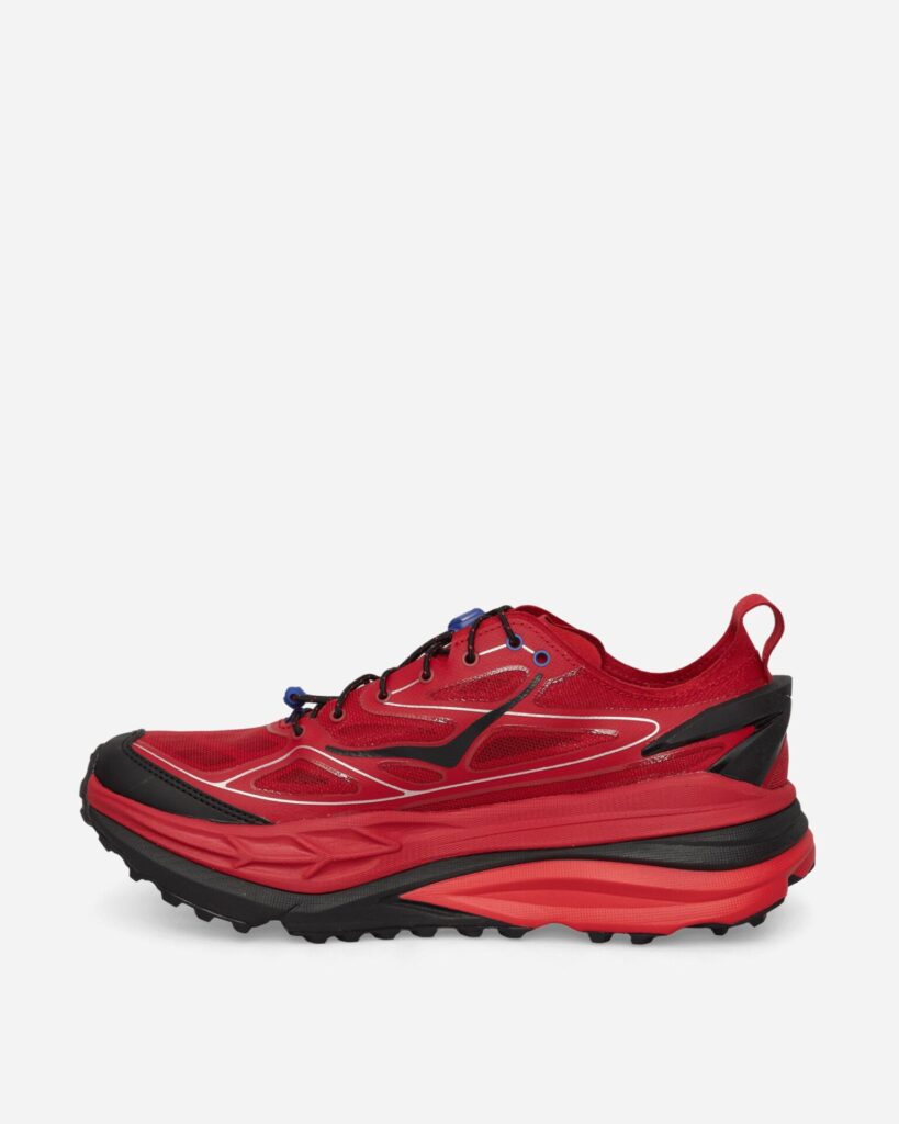 Hoka Кроссовки Stinson One7 Pepper / Night Sky