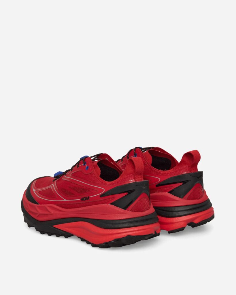 Hoka Кроссовки Stinson One7 Pepper / Night Sky