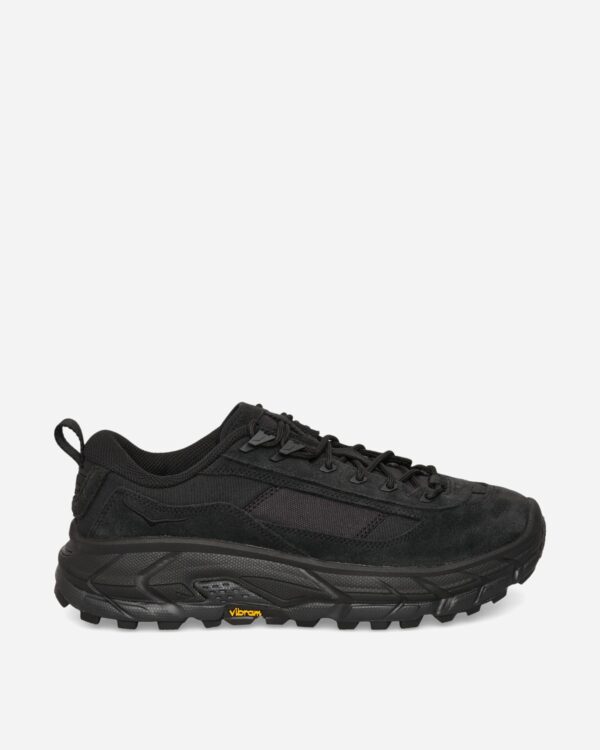 Hoka Кроссовки Tor Summit FLD Black