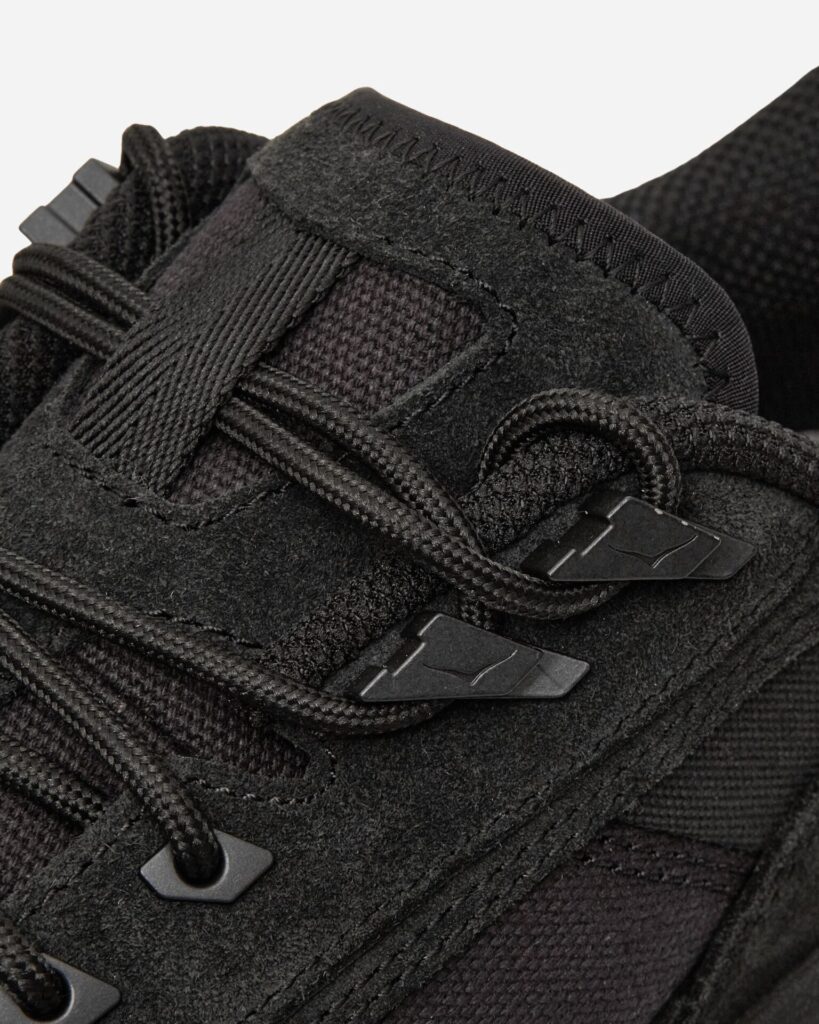 Hoka Кроссовки Tor Summit FLD Black