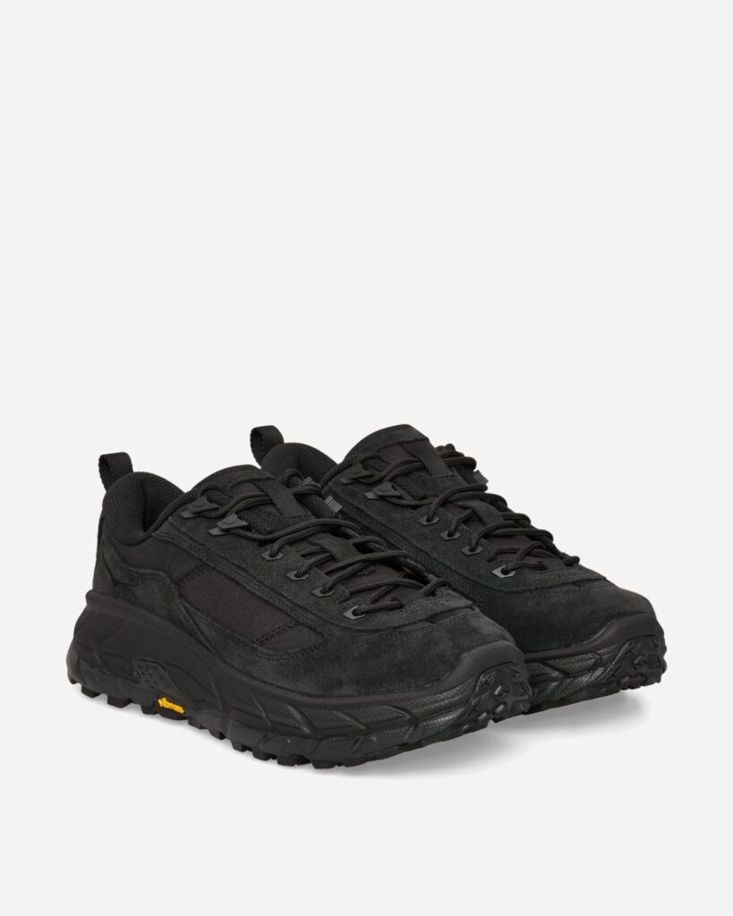 Hoka Кроссовки Tor Summit FLD Black