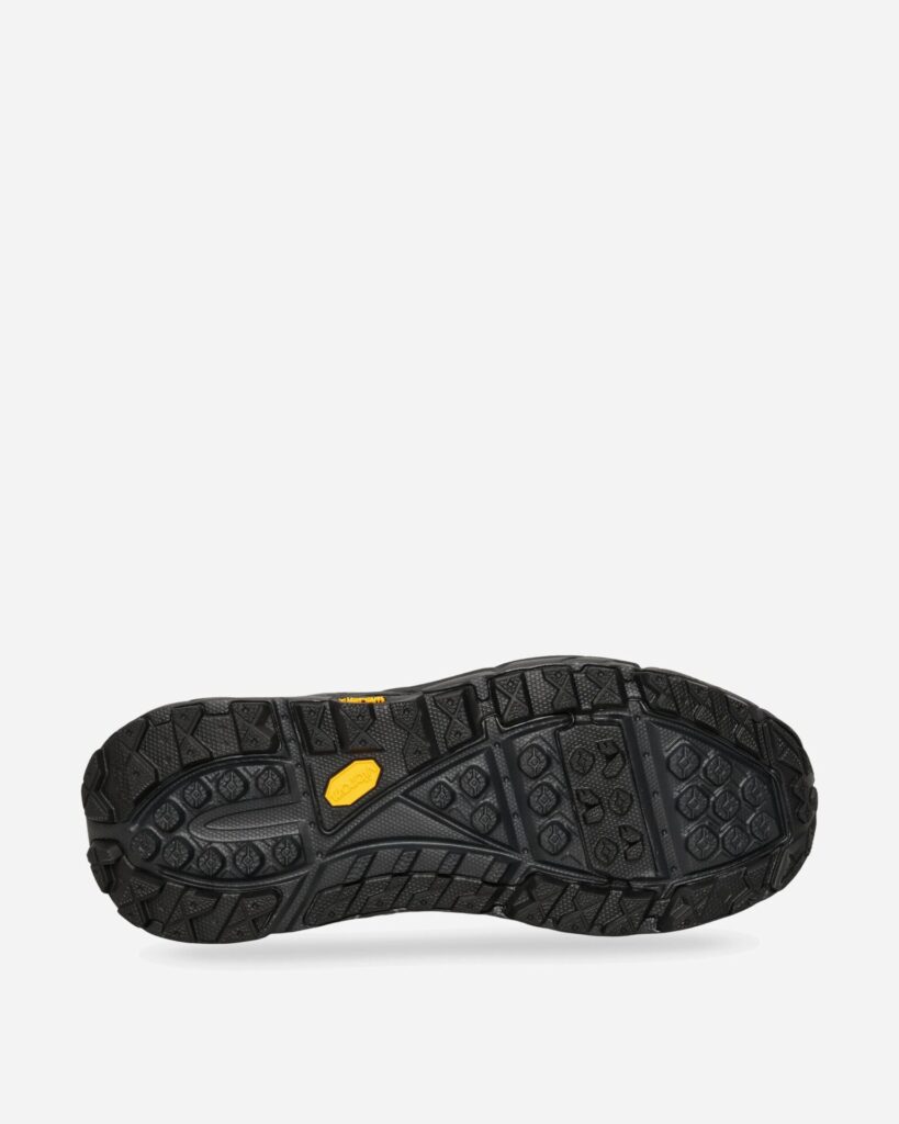 Hoka Кроссовки Tor Summit FLD Black