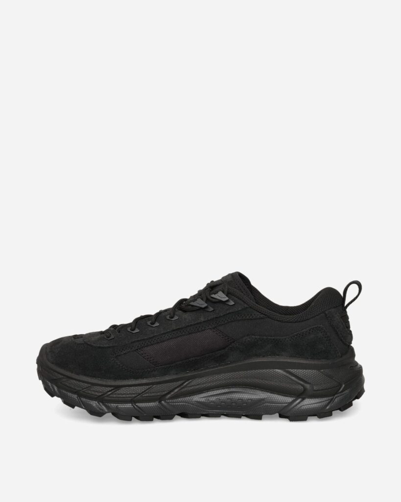 Hoka Кроссовки Tor Summit FLD Black