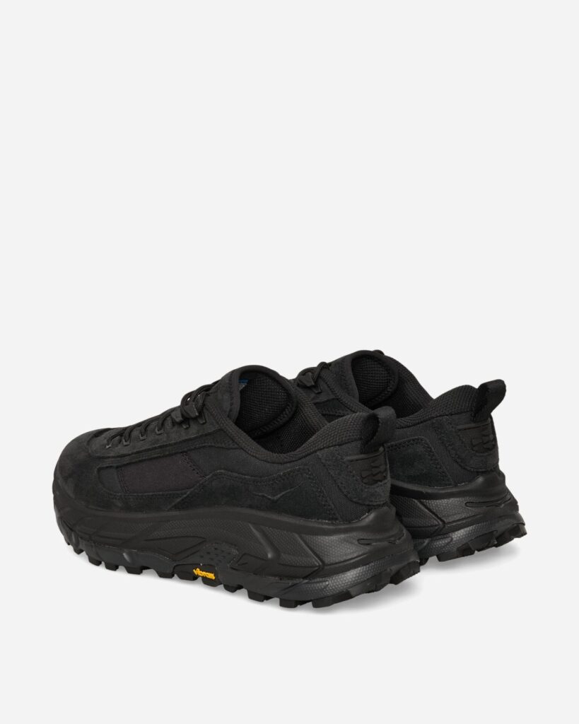 Hoka Кроссовки Tor Summit FLD Black