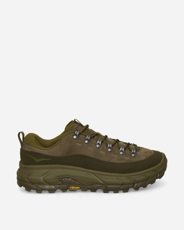Hoka Кроссовки Tor Summit Moss Green / Spruce Green
