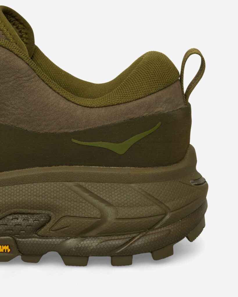 Hoka Кроссовки Tor Summit Moss Green / Spruce Green