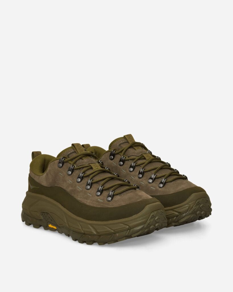 Hoka Кроссовки Tor Summit Moss Green / Spruce Green