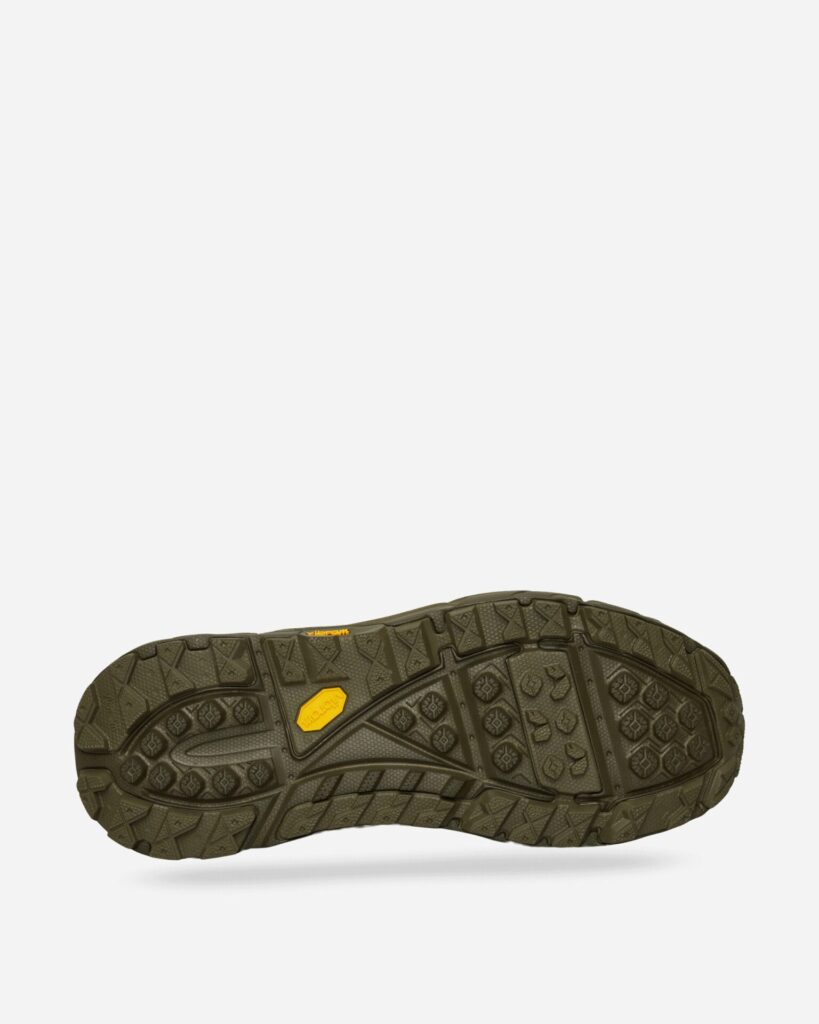 Hoka Кроссовки Tor Summit Moss Green / Spruce Green
