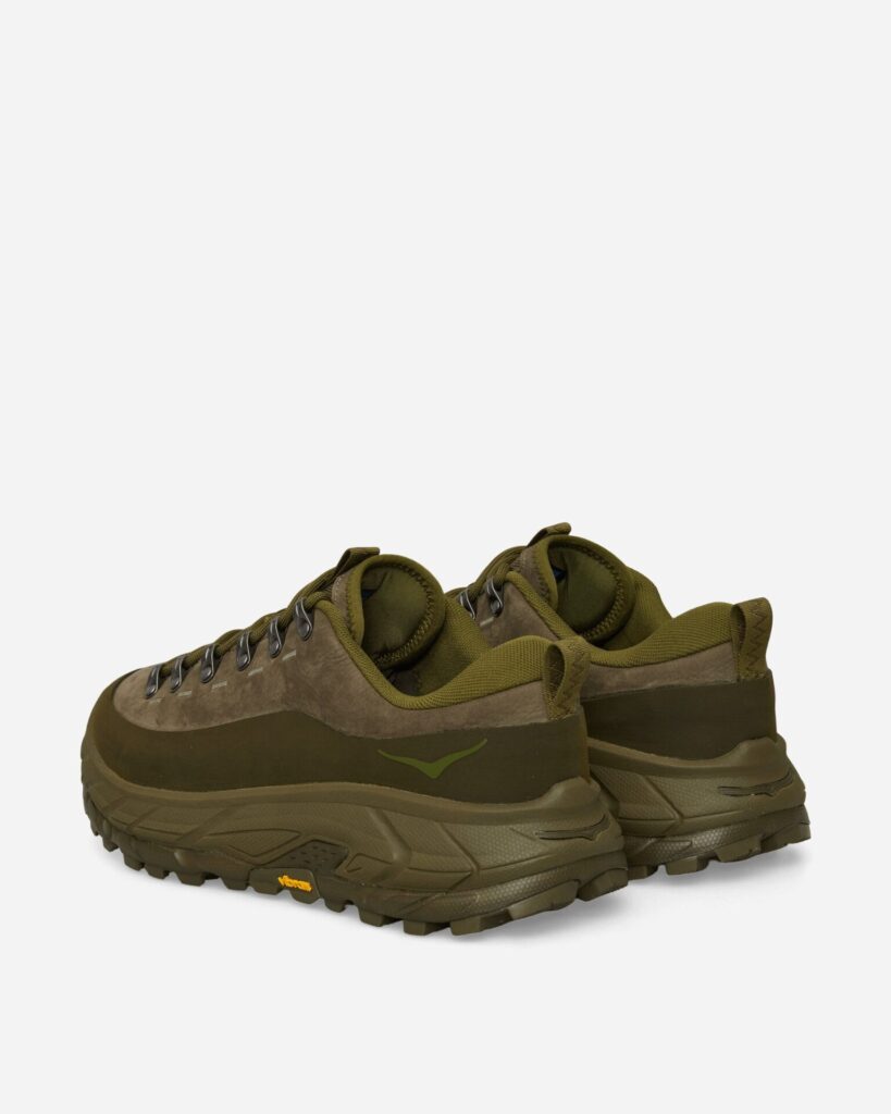 Hoka Кроссовки Tor Summit Moss Green / Spruce Green