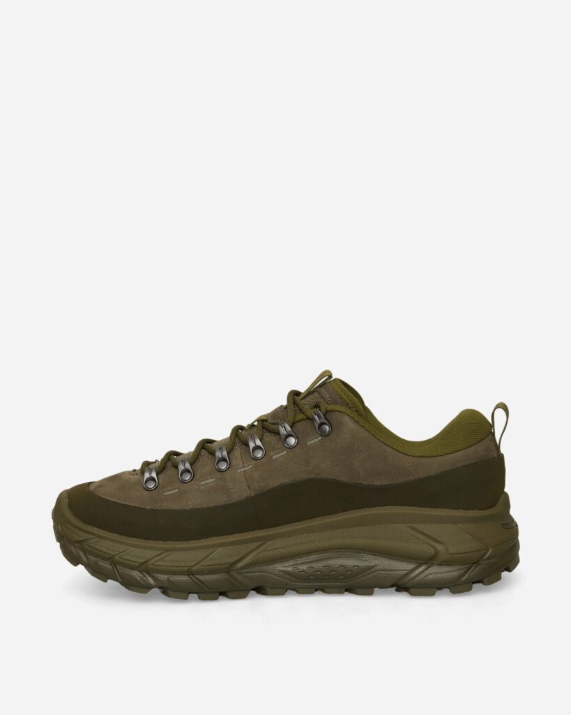 Hoka Кроссовки Tor Summit Moss Green / Spruce Green