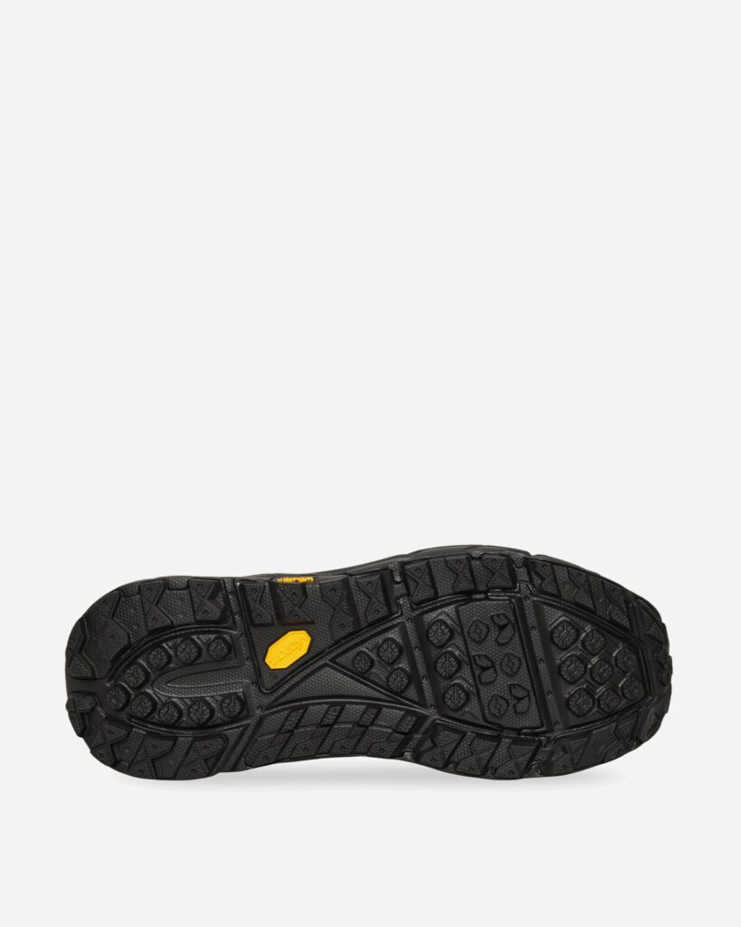 Hoka Кроссовки Tor Ultra Lo Black