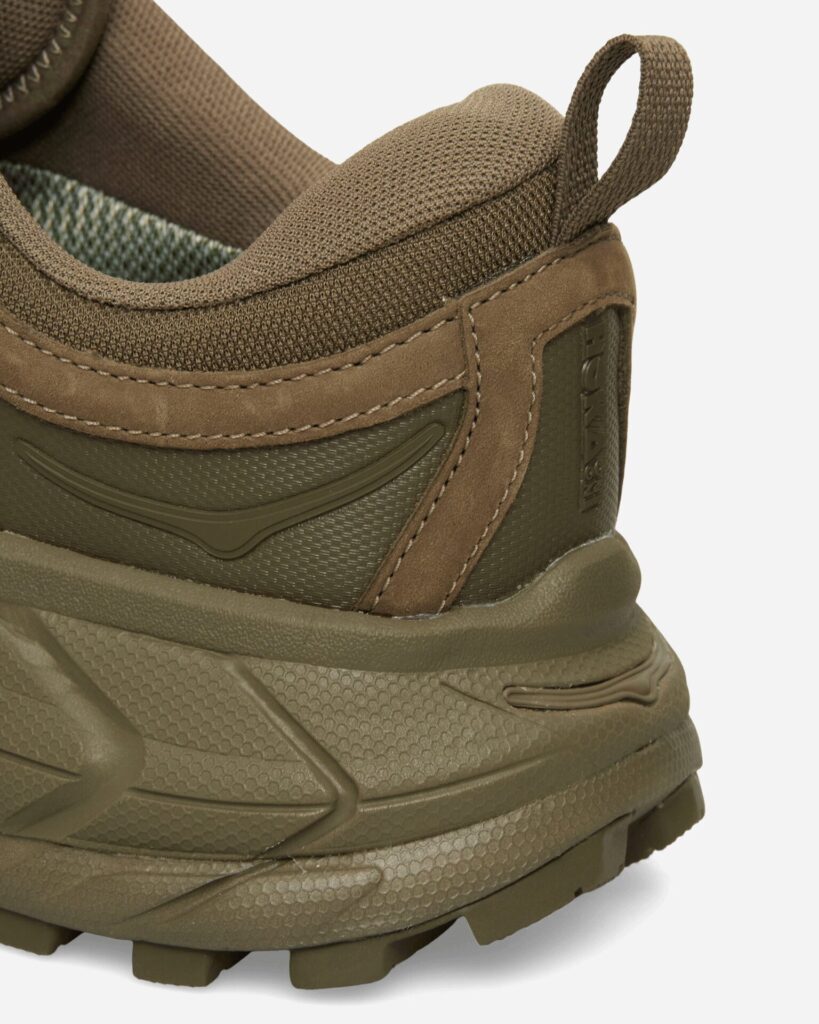 Hoka Кроссовки Tor Ultra Lo Antique Olive