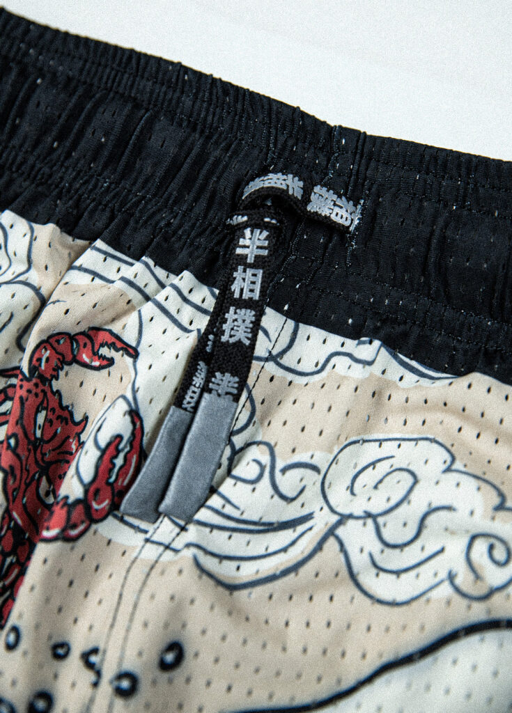 Шорты Half Sumo Hokusai Mesh