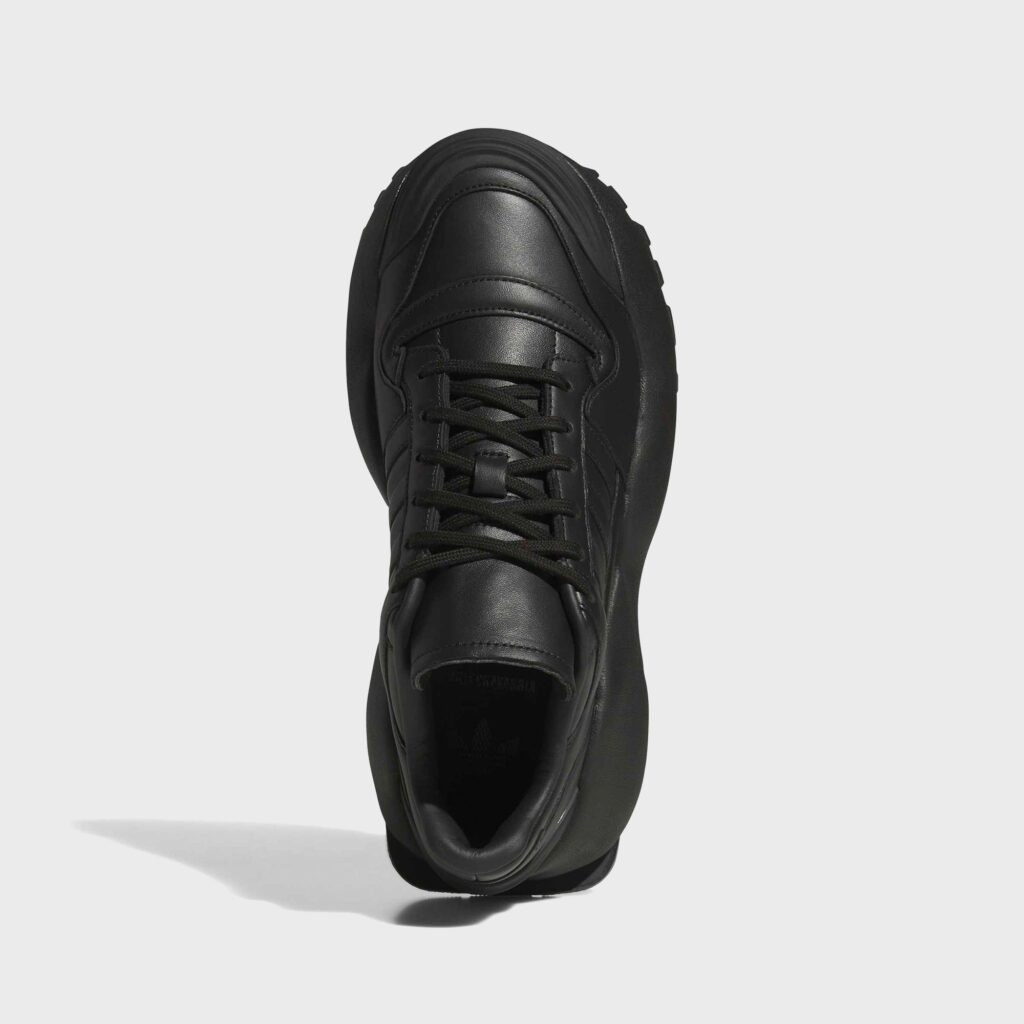 Кроссовки adidas x Willy Chavarria Forum - Core Black / Core Black / Carbon
