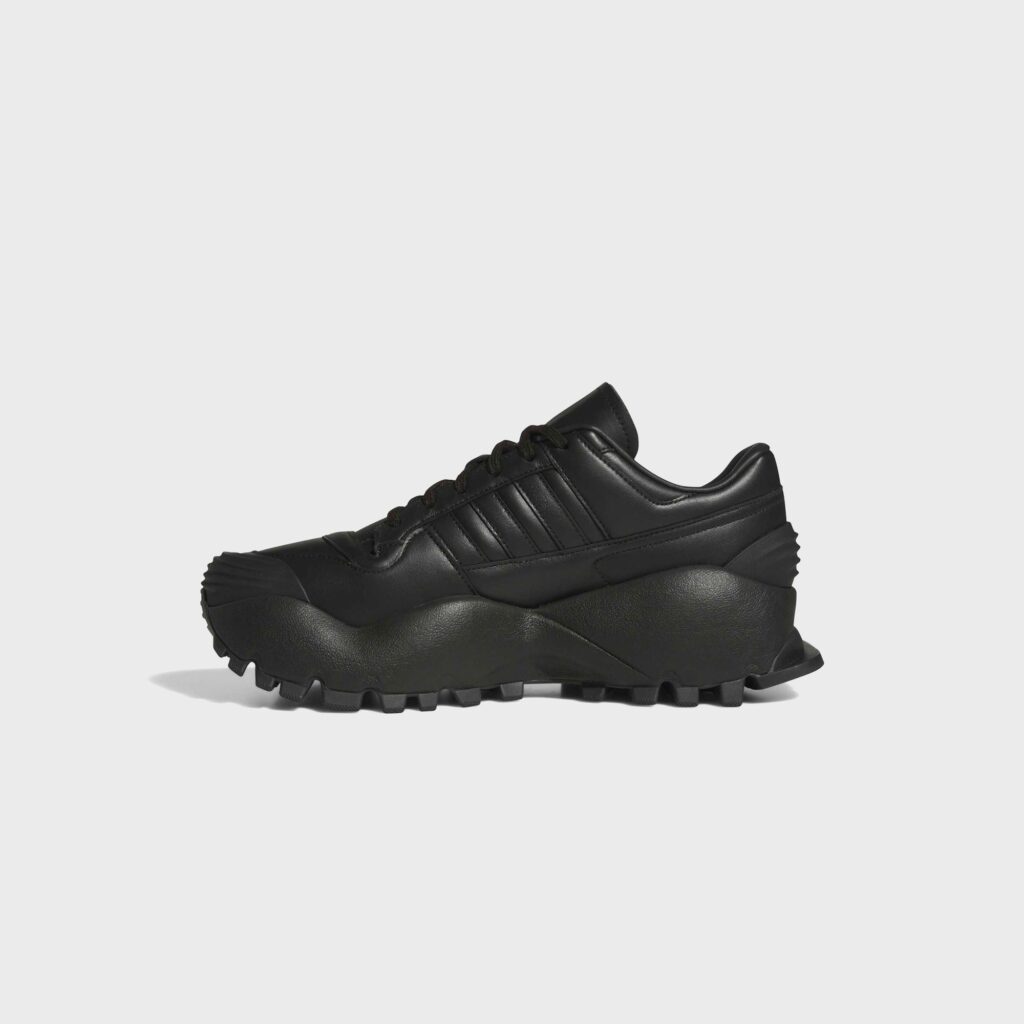 Кроссовки adidas x Willy Chavarria Forum - Core Black / Core Black / Carbon