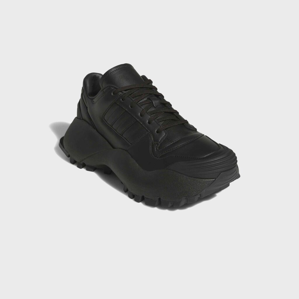 Кроссовки adidas x Willy Chavarria Forum - Core Black / Core Black / Carbon