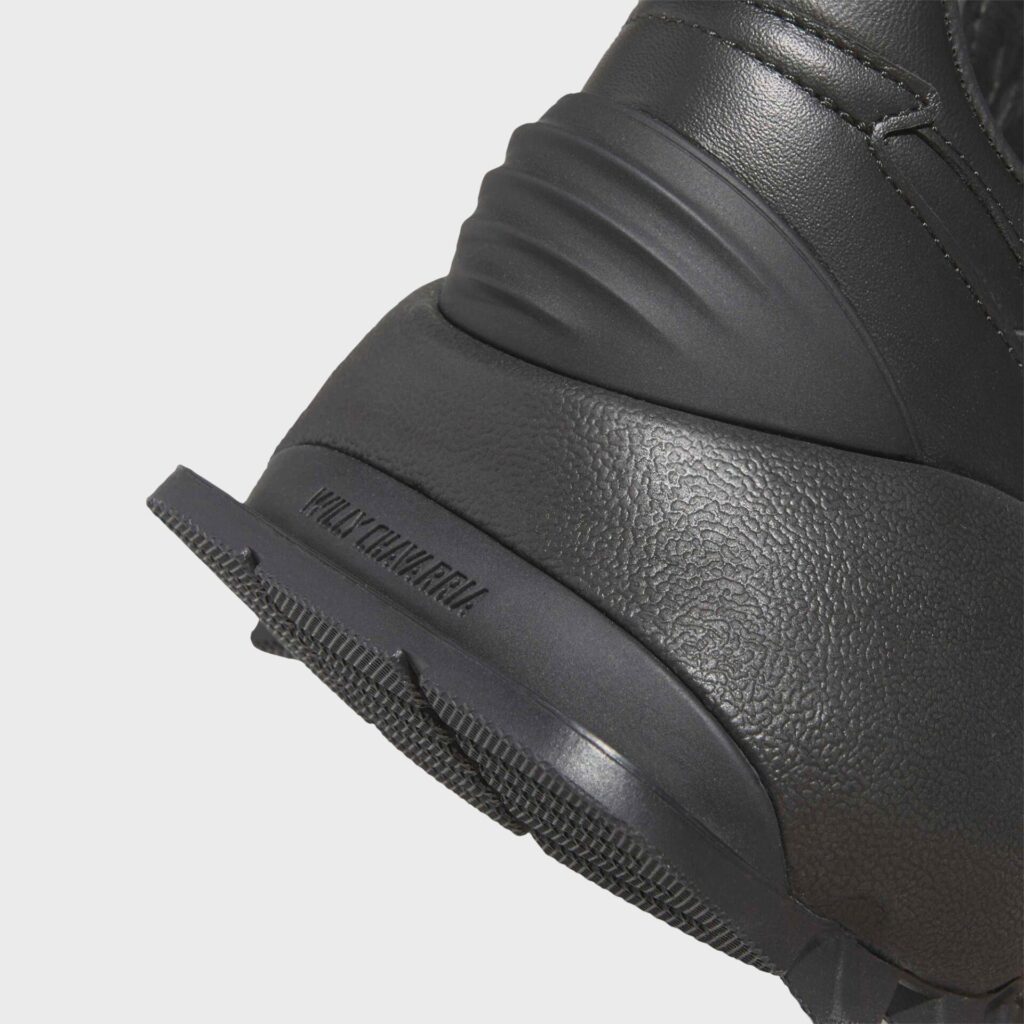 Кроссовки adidas x Willy Chavarria Forum - Core Black / Core Black / Carbon