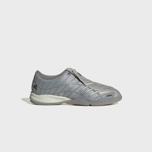 Кроссовки adidas F50 Sala - Silver Metallic / Silver Metallic / Grey Three