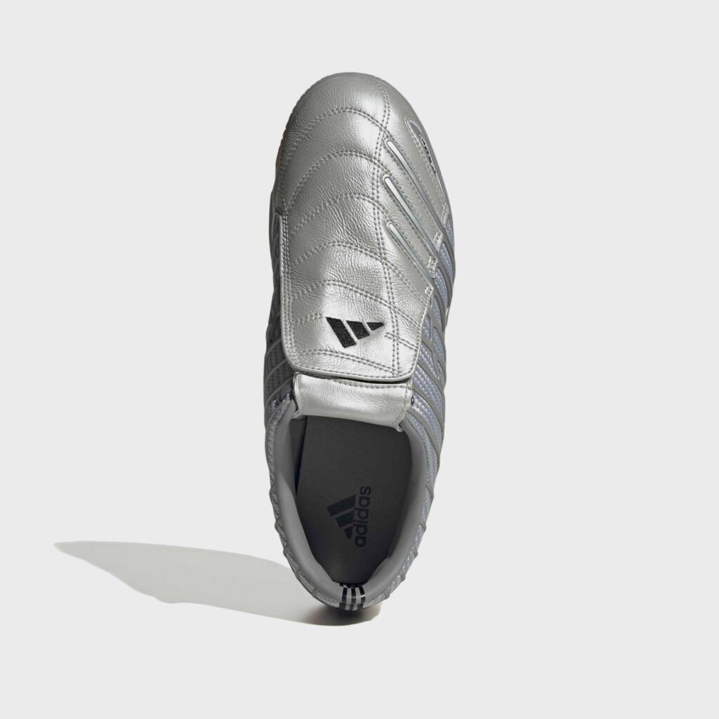 Кроссовки adidas F50 Sala - Silver Metallic / Silver Metallic / Grey Three