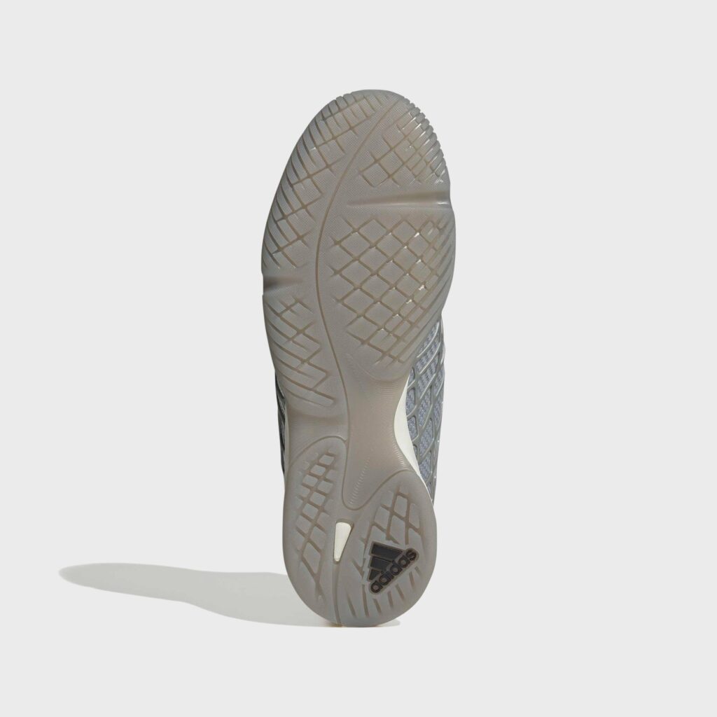 Кроссовки adidas F50 Sala - Silver Metallic / Silver Metallic / Grey Three
