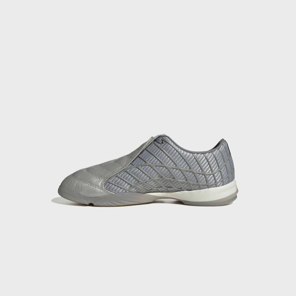 Кроссовки adidas F50 Sala - Silver Metallic / Silver Metallic / Grey Three