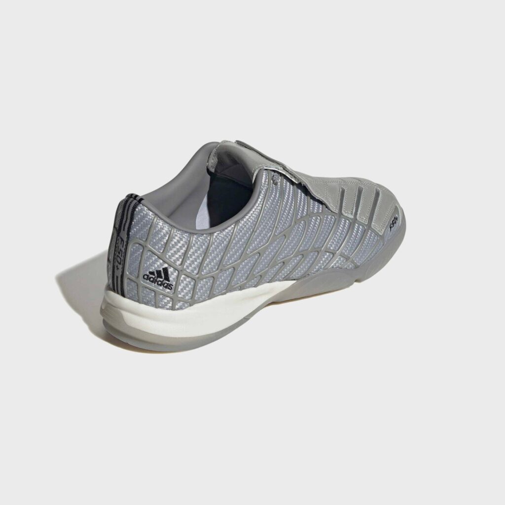 Кроссовки adidas F50 Sala - Silver Metallic / Silver Metallic / Grey Three