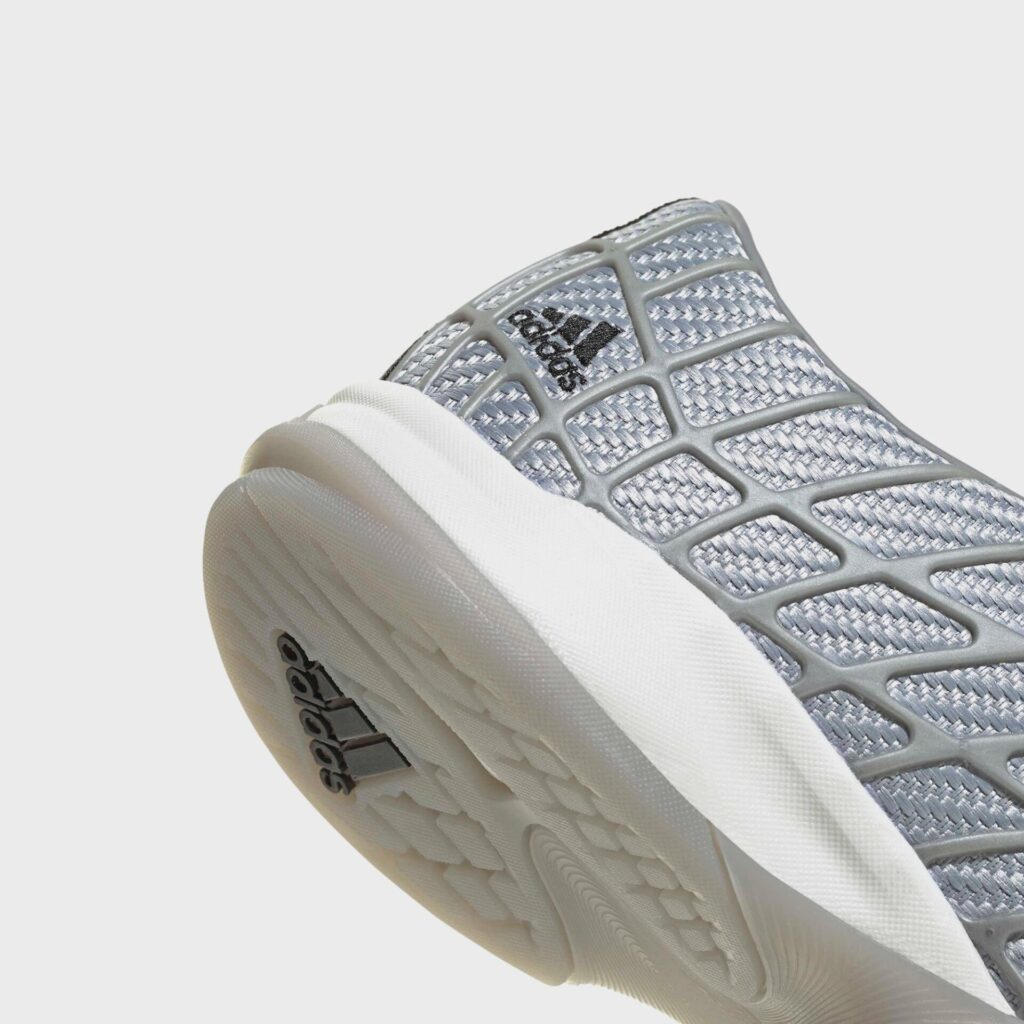 Кроссовки adidas F50 Sala - Silver Metallic / Silver Metallic / Grey Three
