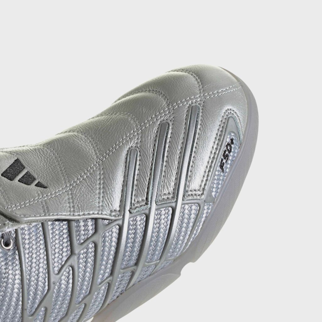Кроссовки adidas F50 Sala - Silver Metallic / Silver Metallic / Grey Three