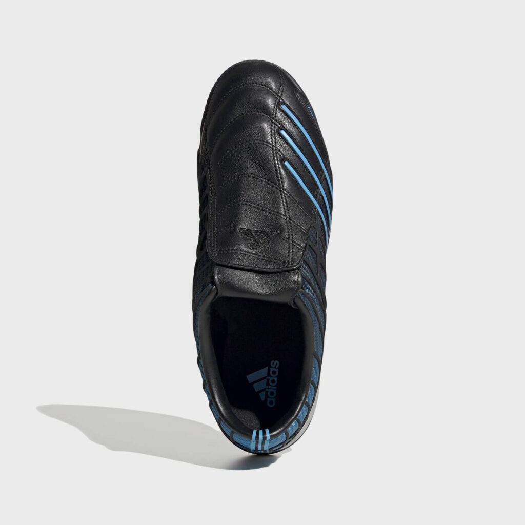 Кроссовки adidas F50 Sala - Core Black / Sky Rush / Blue Rush