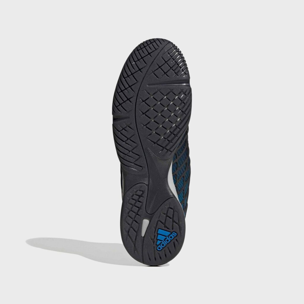 Кроссовки adidas F50 Sala - Core Black / Sky Rush / Blue Rush